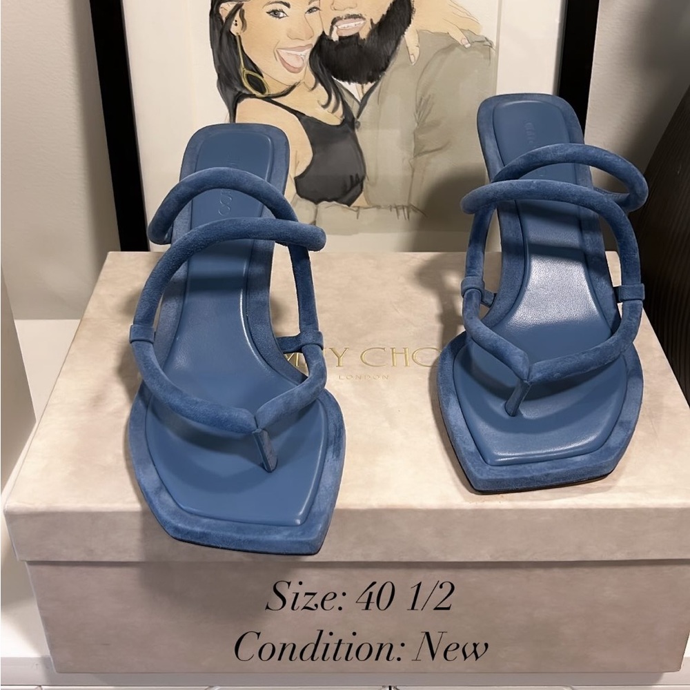 Jimmy Choo Cape Sandal